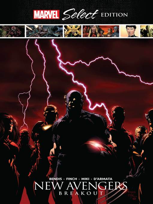 Title details for New Avengers: Breakout by Brian Michael Bendis - Available